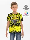 Детская базовая футболка / Bumblebee