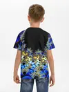 Детская базовая футболка / Фрактальная материя l Fractal