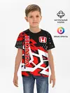 Детская базовая футболка / Honda