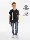 Детская базовая футболка / Mercedes