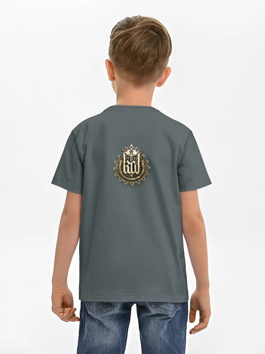 Детская базовая футболка / Kingdom Come: Deliverance