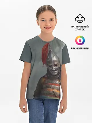 Детская базовая футболка / Kingdom Come: Deliverance