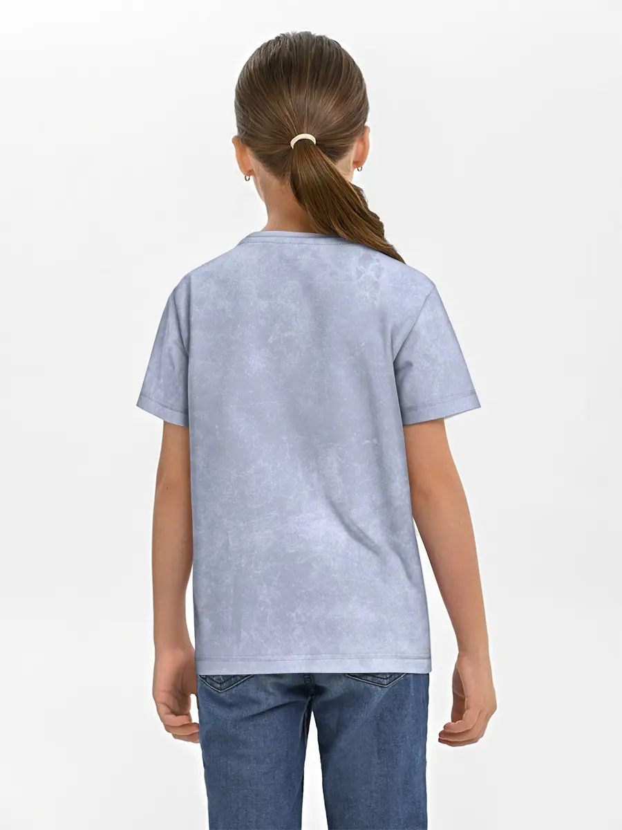 Детская базовая футболка / Лучший в мире психиатр