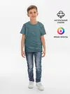 Детская базовая футболка / Endless Sea