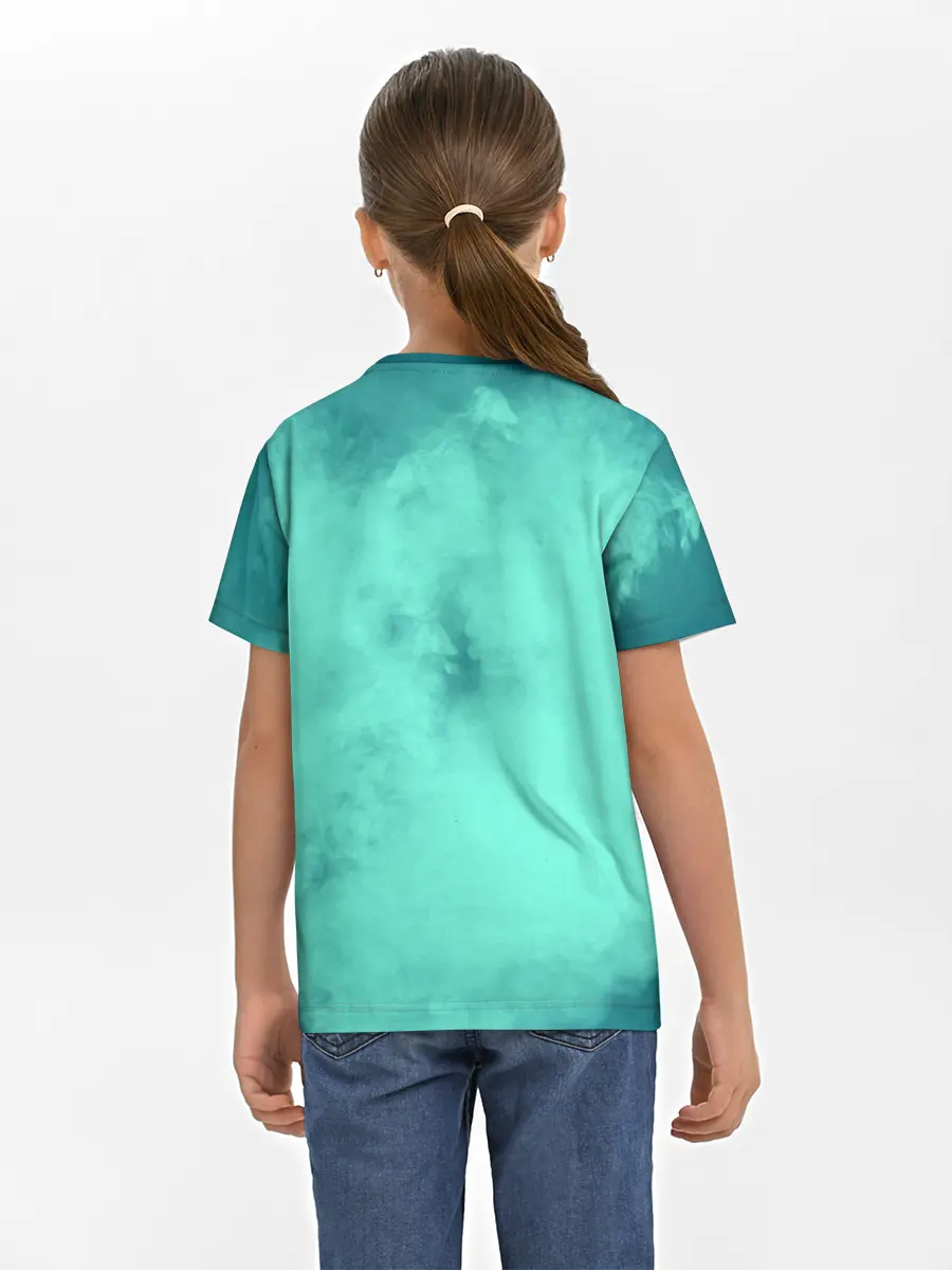 Детская базовая футболка / Sally Face