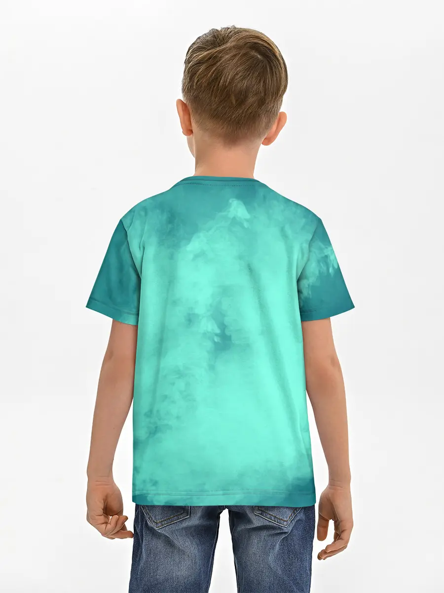 Детская базовая футболка / Sally Face