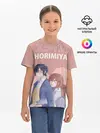 Детская базовая футболка / Хоримия