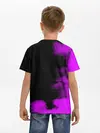 Детская базовая футболка / Deep Purple