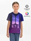 Детская базовая футболка / BTS LOVE YOURSELF