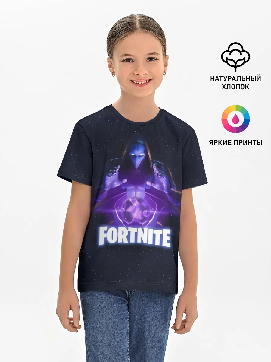 Детская базовая футболка / ПРЕДВЕСТНИК