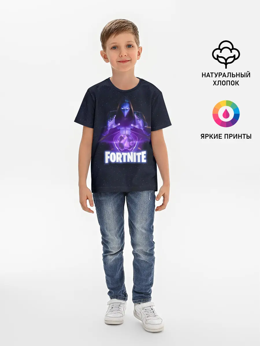 Детская базовая футболка / ПРЕДВЕСТНИК