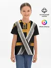 Детская базовая футболка / 2 Katanas