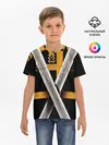 Детская базовая футболка / 2 Katanas
