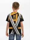 Детская базовая футболка / 2 Katanas