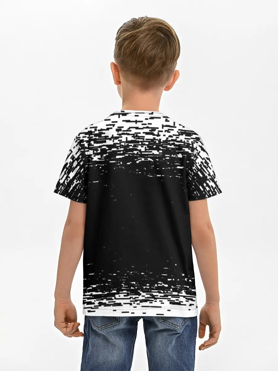 Детская базовая футболка / ДДТ ЛОГО | DDT LOGO