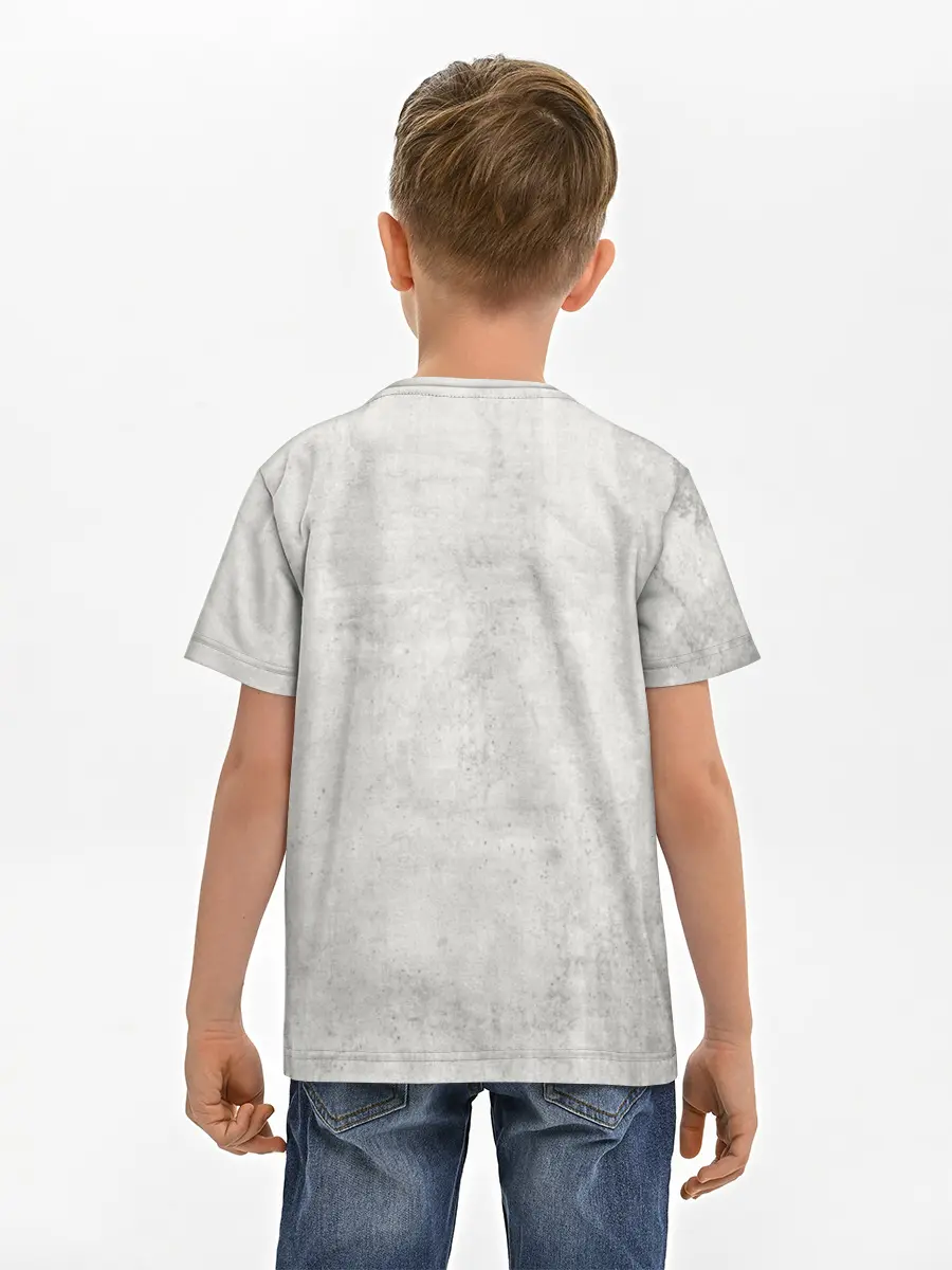 Детская базовая футболка / Скандинав