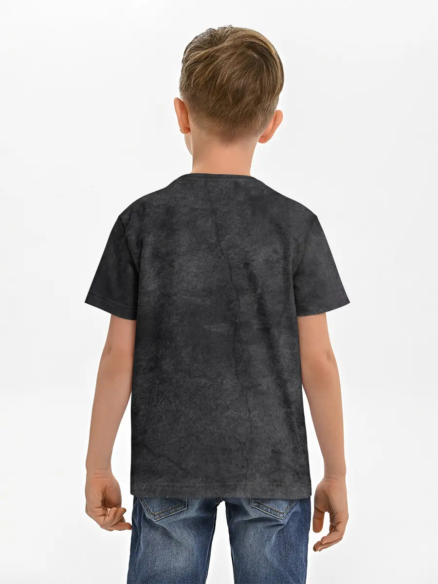 Детская базовая футболка / FLINT | THE PRODIGY | ПРОДИДЖИ