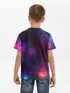 Детская базовая футболка / КОСМОС | SPACE