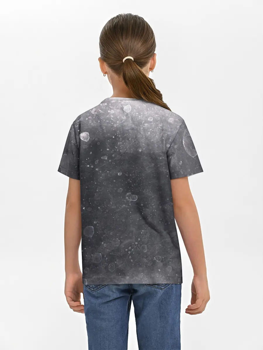 Детская базовая футболка / Nirvana