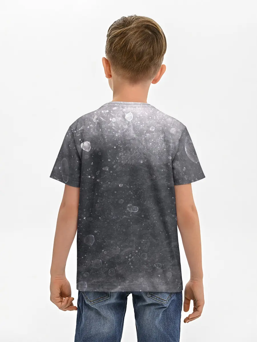 Детская базовая футболка / Nirvana