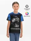 Детская базовая футболка / HORIZON ZERO DAWN | POSTER