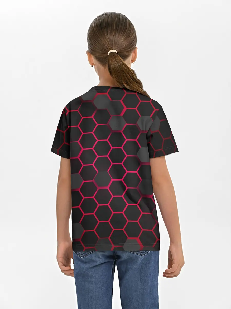 Детская базовая футболка / COUNTER STRIKE