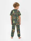 Детская пижама с брюками / Abstraction Pattern