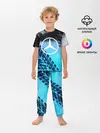 Детская пижама с брюками / Mercedes sport auto motors