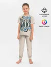 Детская пижама с брюками / Doctor Who