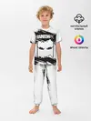 Детская пижама с брюками / Rainbow Six | Siege.
