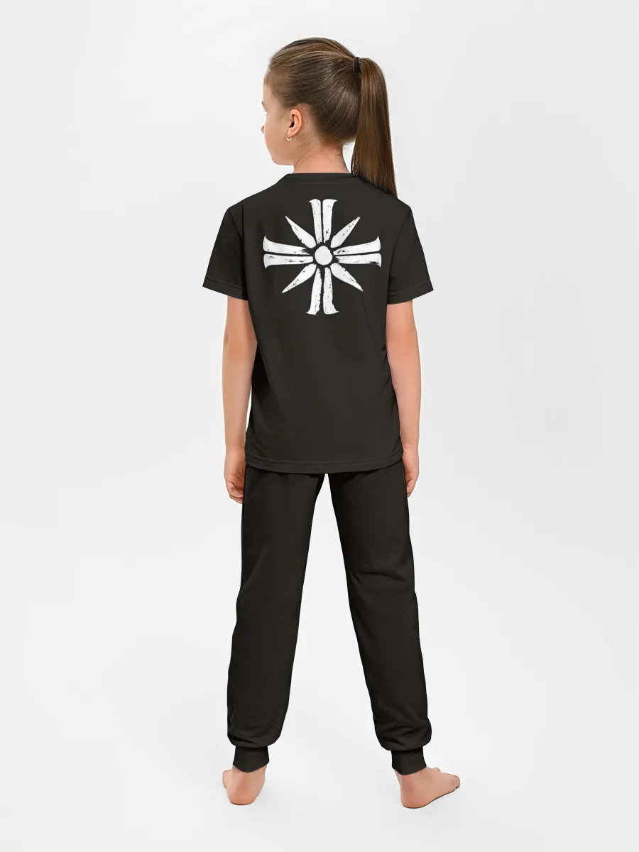 Детская пижама с брюками / Врата Эдема