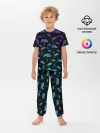 Детская пижама с брюками / JoJo