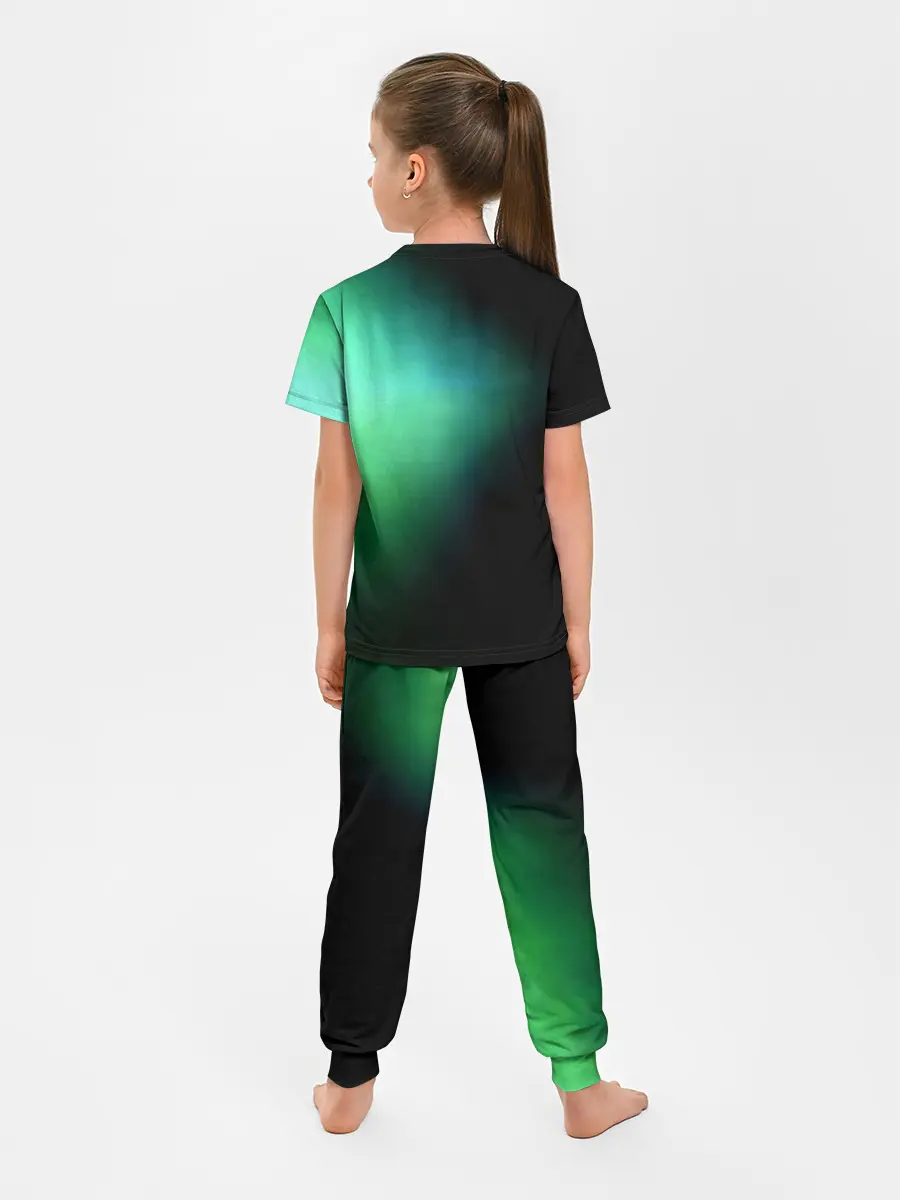 Детская пижама с брюками / Swan Songs B-Sides EP - Hollywood Undead