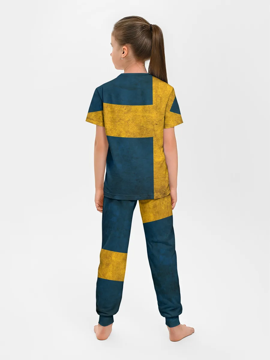 Детская пижама с брюками / Sabaton