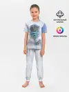 Детская пижама с брюками / Dead Space