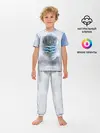 Детская пижама с брюками / Dead Space