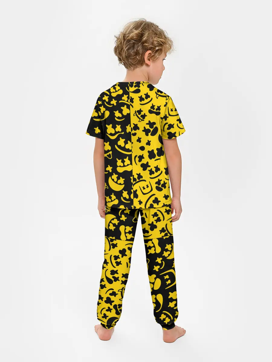 Детская пижама с брюками / FORTNITE x MARSHMELLO