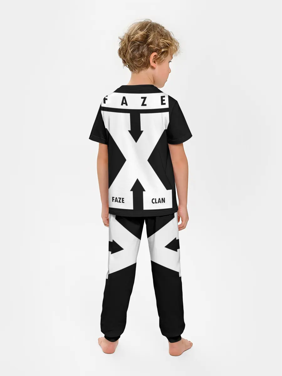 Детская пижама с брюками / Faze Clan