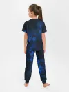 Детская пижама с брюками / Космос