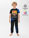 Детская пижама с брюками / BARCELONA / БАРСЕЛОНА
