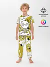 Детская пижама с брюками / Twenty one pilots
