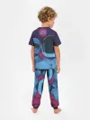 Детская пижама с брюками / Daft Punk