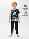 Детская пижама с брюками / BMW / БМВ