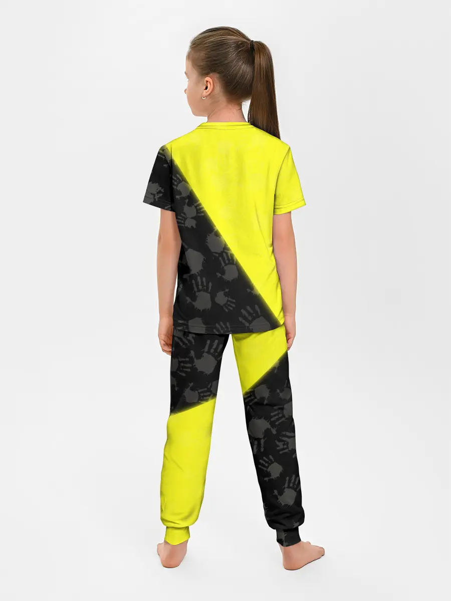 Детская пижама с брюками / Little Nightmares