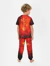 Детская пижама с брюками / DOOM