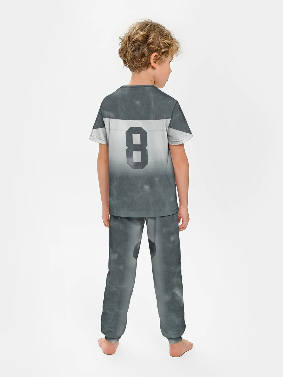 Детская пижама с брюками / Александр Овечкин