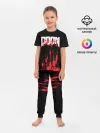 Детская пижама с брюками / DOOM Bloody
