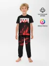 Детская пижама с брюками / DOOM Bloody