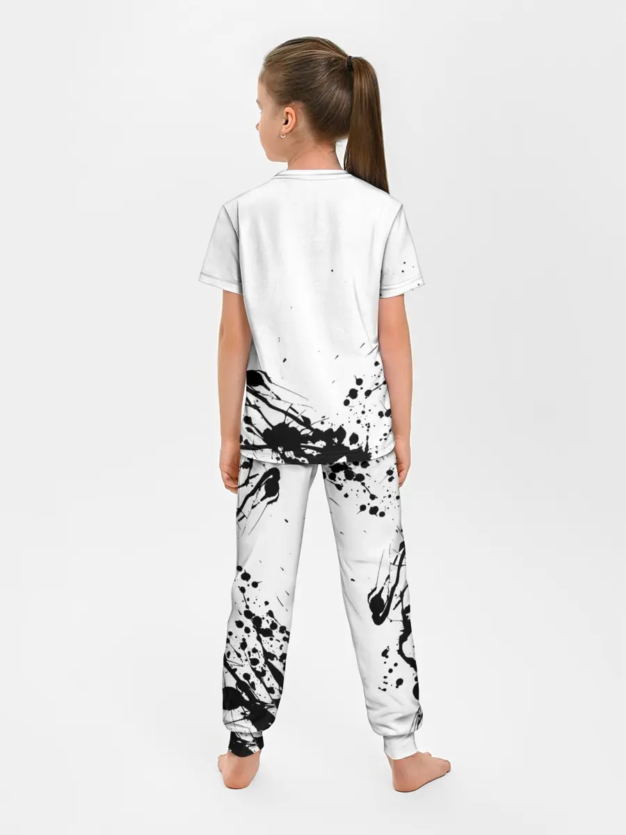 Детская пижама с брюками / КИЗАРУ