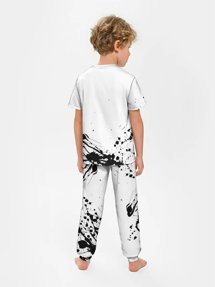 Детская пижама с брюками / КИЗАРУ